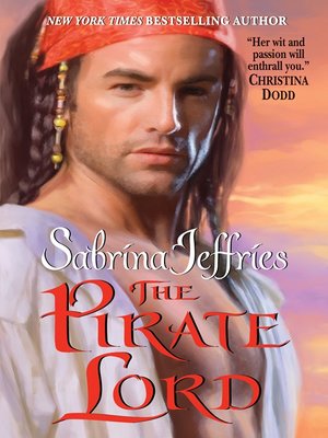 cover image of The Pirate Lord